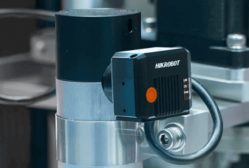 HIKROBOT?？倒I讀碼器批量識讀Pcb二維DPM/DM碼 