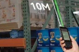 東集AUTOID10手持終端PDA助力倉儲式商超會員店運營效率有效提升！ 